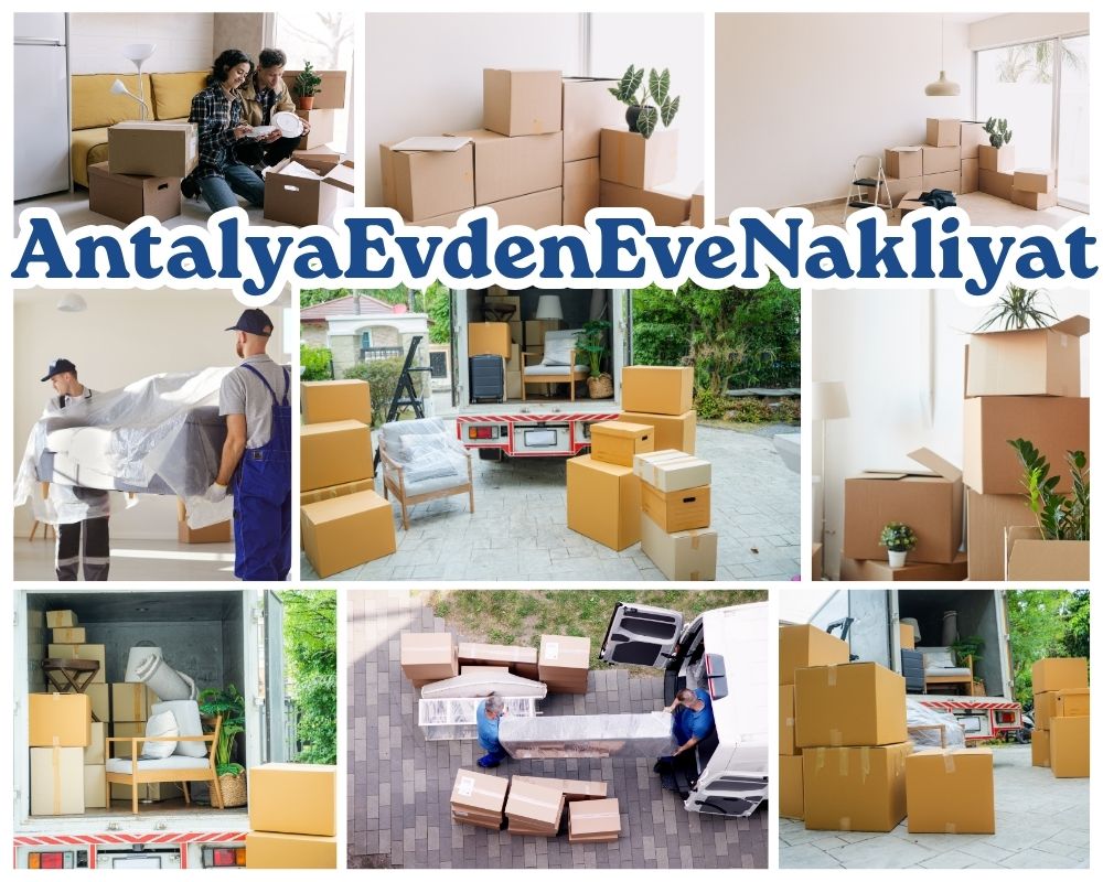 Antalya Koyulhisar Evden Eve Taşımacılık